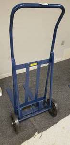 lot 164 image: FORK DOLLY, BLUE