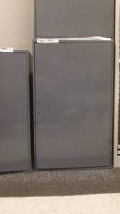 lot 44 image: LOCKABLE UTILITYAEROSOL CABINET, 2 ADJUSTABLE SHELVES, HINGED DOOR, HANDLE, LOCKABLE