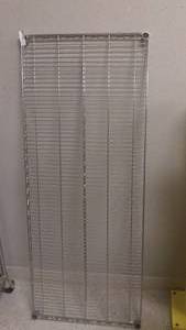 lot 120 image: METRO SHELF W60 X D24