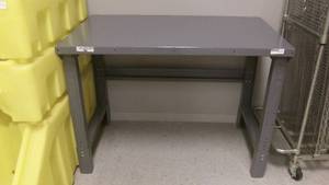 lot 121 image: SHELF W48 X D30 X H35