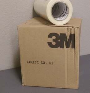 lot 185 image: TARTAN 3M 2 FILAMENT TAPE ROLLS (24 Rolls Total)