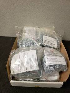 lot 395 image: Multiple Packs of Wheel Chock Chains, Model OH-15