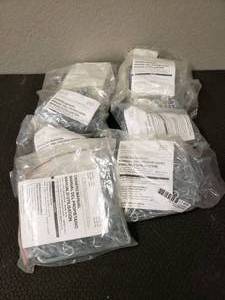 lot 394 image: Multiple Packs of Wheel Chock Chains, Model OH-15