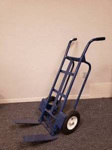 lot 149 image: FEEDFORK DOLLY, BLUE
