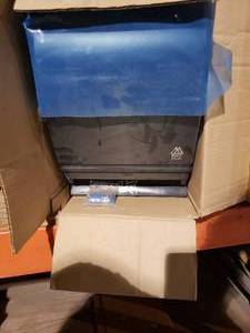 lot 306 image: Various Towel Dispensers