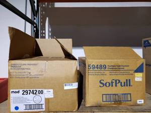 lot 311 image: Touchless Towel Dispensers