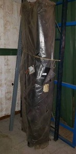 lot 330 image: DOCK PAD W12 X D21 X H87