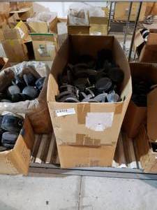 lot 718 image: Misc. Lot of Chair Swivel Casters