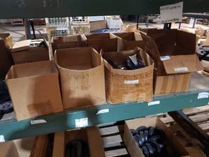 lot 709 image: 4 Boxes of Wheels and Casters