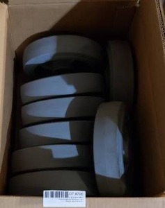 lot 706 image: 1 Box Misc. Wheels