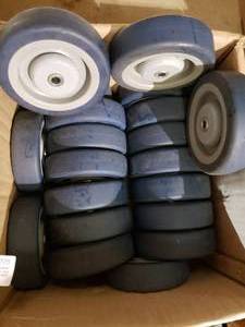 lot 705 image: 1 Box Misc. Wheels