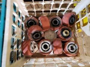 lot 697 image: Misc. 2 Wheels