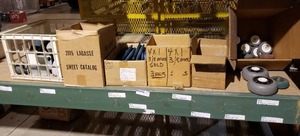 lot 671 image: Mixed Lot of Wheels