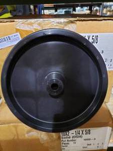 lot 691 image: 10 x 2-14 x 58 Wheels