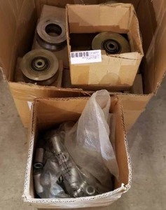 lot 741 image: Misc. Wheels and Parts