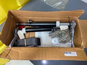 lot 434 image: Dolly ratchet strap replacement parts