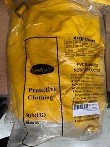 lot 448 image: Rain Suits 12- md, 4 sm