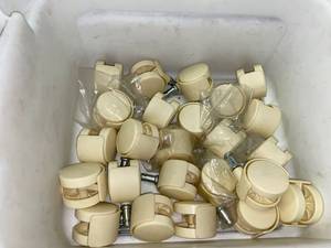 lot 479 image: Mixed lot of Casters