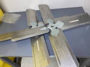 lot 486 image: 36DIRECT DRIVE BLADE ( 2 total)