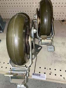 lot 522 image: Mixed Lot of Casters, see pictures