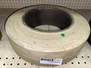 lot 528 image: Fork-lift Wheel