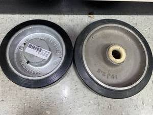 lot 530 image: Mixed Lot of Wheels, see pictures