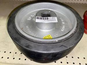 lot 531 image: Mixed Lot of Wheels, see pictures