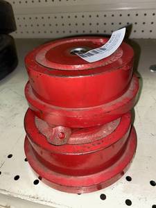 lot 533 image: Mixed Lot of Wheels, see pictures