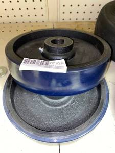 lot 534 image: Mixed Lot of Wheels, see pictures