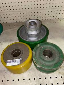 lot 538 image: Mixed Lot of Wheels, see pictures