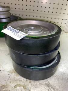 lot 539 image: Mixed Lot of Wheels, see pictures