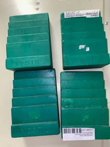 lot 571 image: VESTIL PJ-4 Pallet Truck Wedge, With Magnet