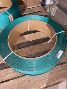 lot 634 image: 58 Nylon Strapping, New Roll  7200 feet