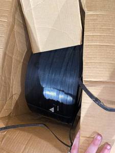 lot 636 image: 12 Nylon Strapping, New  7200