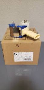 lot 184 image: Tartan Filament Tape 12 Case with new Packing tape dispenser