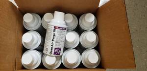 lot 230 image: Clean Air Purge Flying Insect Spray ( 12 total)