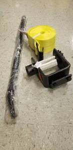 lot 249 image: Flat bed Tiedown strapping lot