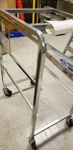 lot 217 image: Slide Cart