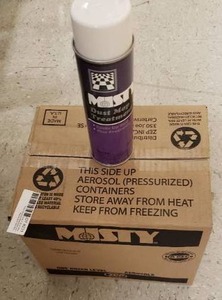 lot 231 image: Misty Dust Mop Treatment Spray 18 Oz 1003402 (Case of 12) Janitorial Grade Spray, Acts Like A Dust Magnet