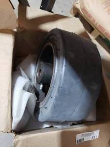 lot 817 image: mixed wheels