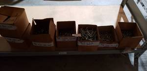 lot 837 image: mixed lot of parts