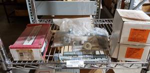 lot 834 image: Shelf lot of mixed Concrete anchors