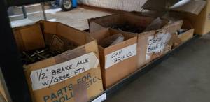 lot 842 image: Mixed lot of Hardware