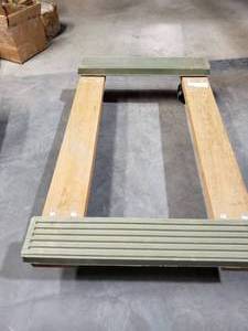 lot 872 image: Movers Dolly with Rubber Ends, NEW