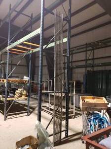 lot 882 image: 12 ft nonslip grate 12 wide