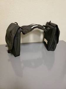 lot 864 image: Motorcycle saddle bags NEW
