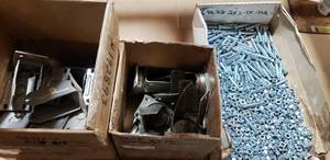 lot 754 image: Mixed lot of Casters