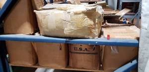 lot 762 image: Adjustable replacement legs