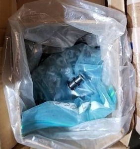 lot 768 image: Compression caster mount hardware