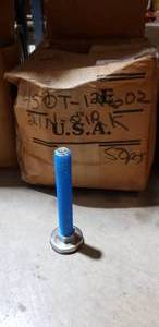 lot 772 image: 12 Replacement adjustable height legs